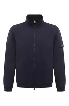 Хлопковая толстовка Woolrich
