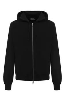 Хлопковая толстовка Zegna