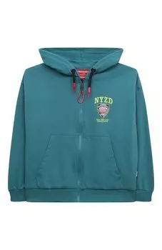 Хлопковая толстовка Sprayground