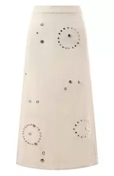 Хлопковая юбка Chlo