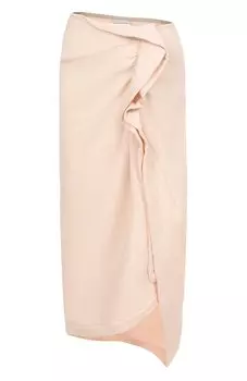 Хлопковая юбка Dries Van Noten