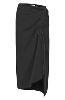 Хлопковая юбка Dries Van Noten