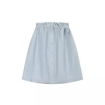 Хлопковая юбка Loro Piana