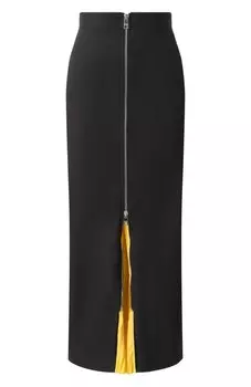Хлопковая юбка MSGM