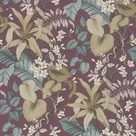 CR 3004 Обои Grandeco (Clarence) (1*12) 10,05х0,53 винил на флизелине