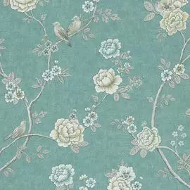 CR 3204 Обои Grandeco (Clarence) (1*12) 10,05х0,53 винил на флизелине