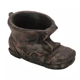 Цветочный горшок для балкона SHOE S, l40см b23cм h20см