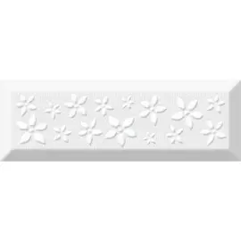 Декор Tea 02 Glass Fosker 10x30