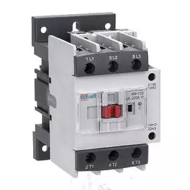 DEKraft КМ-103 Контактор 40А 220В АС3 1НО+1НЗ