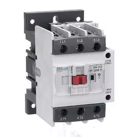 DEKraft КМ-103 Контактор 50А 220В АС3 1НО+1НЗ