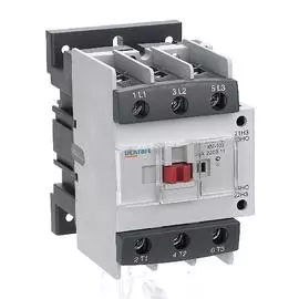 DEKraft КМ-103 Контактор 80А 220В АС3 1НО+1НЗ