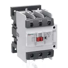 DEKraft КМ-103 Контактор 95А 220В АС3 1НО+1НЗ
