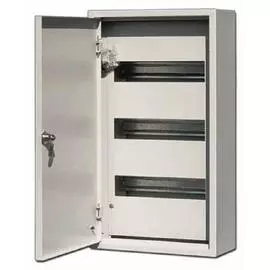 DEKraft Корпус металлический навесной ЩРН-36 IP31, 36 модулей, 520х300х120