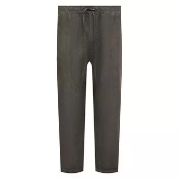 Льняные брюки 120% Lino