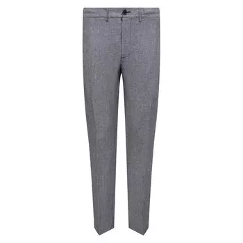 Льняные брюки 120% Lino
