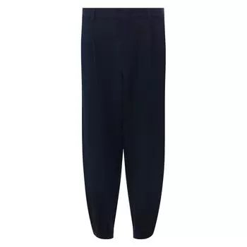Льняные брюки Giorgio Armani