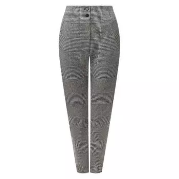 Льняные брюки Giorgio Armani