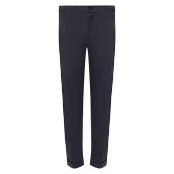 Льняные брюки Kiton