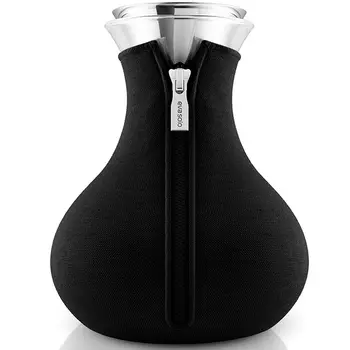 Чайник заварочный Tea maker в чехле 1 л черный