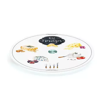 Блюдо для сыра Easy Life Kitchen Basic Fromages 32см