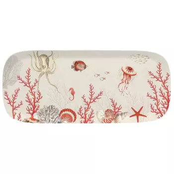 Блюдо Easy Life Coral Reef 17,5x40см
