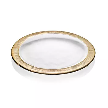 Блюдо IVV Dinner In Jeddah 38см
