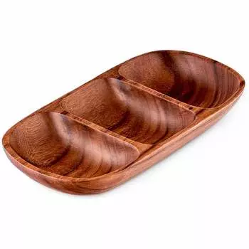 Блюдо Walmer Organic 31x16см