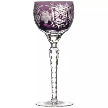 Бокал для красного вина Ajka Crystal Grape 230мл, аметист