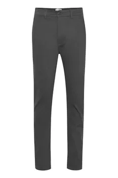 Брюки чинос !Solid Regular Chino Pants Jim, темно-серый