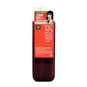 [Mise En Scene] Шампунь Perfect Serum Original/Super Rich/Styling 680мл ORIGINAL SHAMPOO680ml