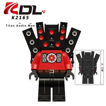 KDL822 игровой писсуар для туалета, мини-собранные строительные блоки, фигурки из АБС-пластика, детские развивающие игрушки
