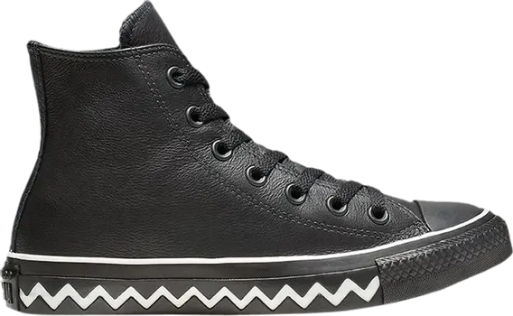 Кроссовки Converse Chuck Taylor All Star High Voltage, черный