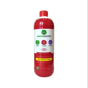 GREEN GOODS Гель для прочистки труб PIPE Gel 900