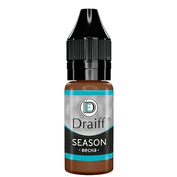 DRAIFF Пигмент Для бровей ВЕСНА SEASON