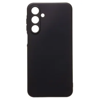 Чехол-накладка Activ Full Original Design для смартфона Samsung Galaxy A16 5G, силикон, черный (237568)
