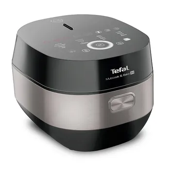 TEFAL Мультиварка Multicook&Bake RK908A32