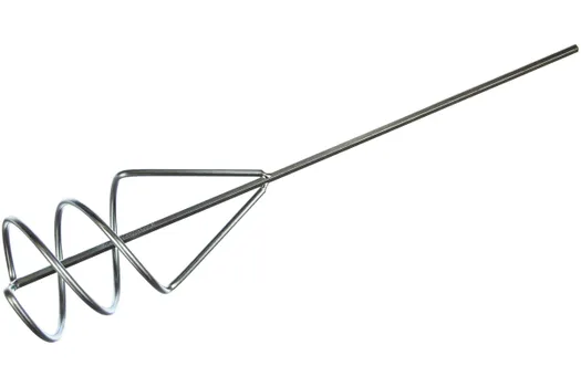 Насадка мешалка (миксер) STAYER 10 см, L50 см, шестигранник (06015-10-50)