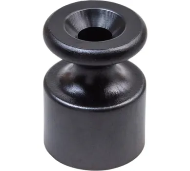 Изолятор внешний, черный Bironi B1-551-23-100 100шт. (B1-551-23-100)