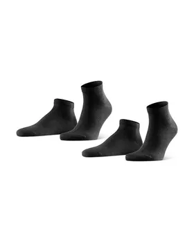 Носки до лодыжки Happy, упаковка из 2 шт. Falke