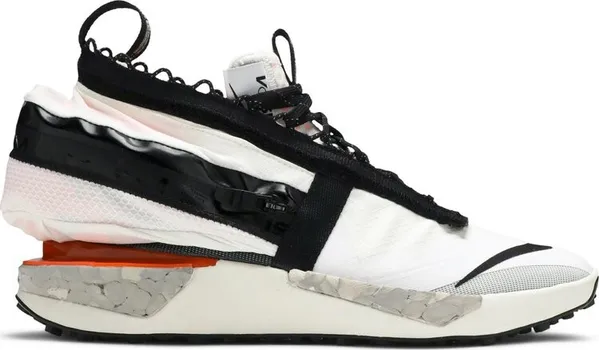Кроссовки Nike Drift Gator ISPA 'White', белый
