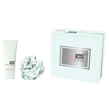 MONTBLANC Подарочный набор Lady Emblem L'eau