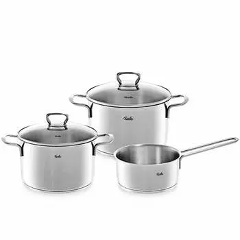 Набор кастрюль Fissler Las Vegas, 3шт