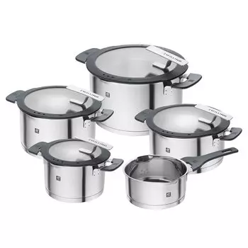 Набор кастрюль Zwilling Simplify 5 предметов