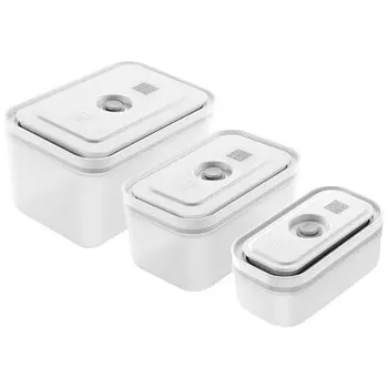 Набор контейнеров для вакуумного хранения Zwilling Fresh&Save, 3шт размер S/M/L