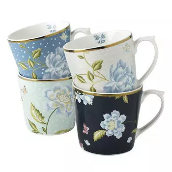 Набор кружек Laura Ashley Heritage