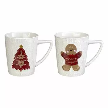 Набор кружек Tkano New Year Essential Joyful Christmas 2шт