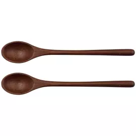 Набор ложек Asa Selection Wood Dark
