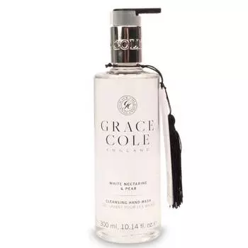 Мыло жидкое для рук Grace Cole White Nectarine & Pear