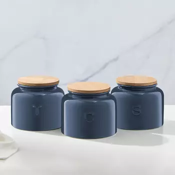 Набор банок для сыпучих продуктов Maxwell & Williams Indulgence