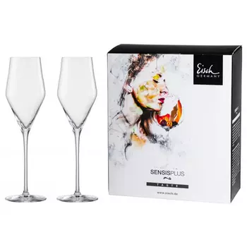 Набор бокалов для шампанского Eisch Sky Sensis plus, 2шт